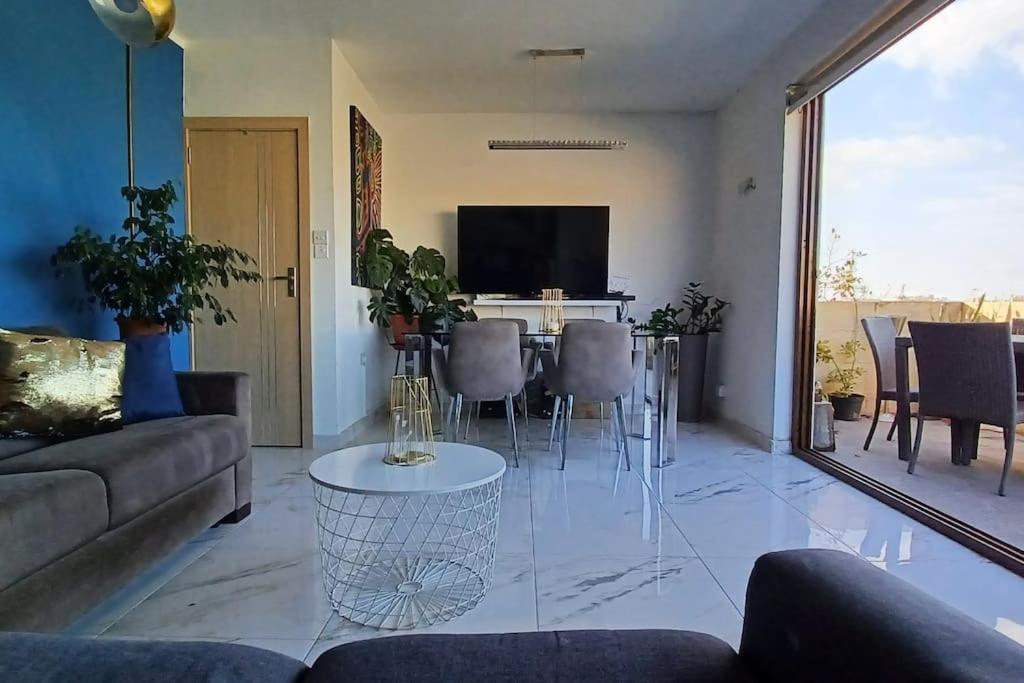 Cospicua The View Penthouse 아파트 외부 사진