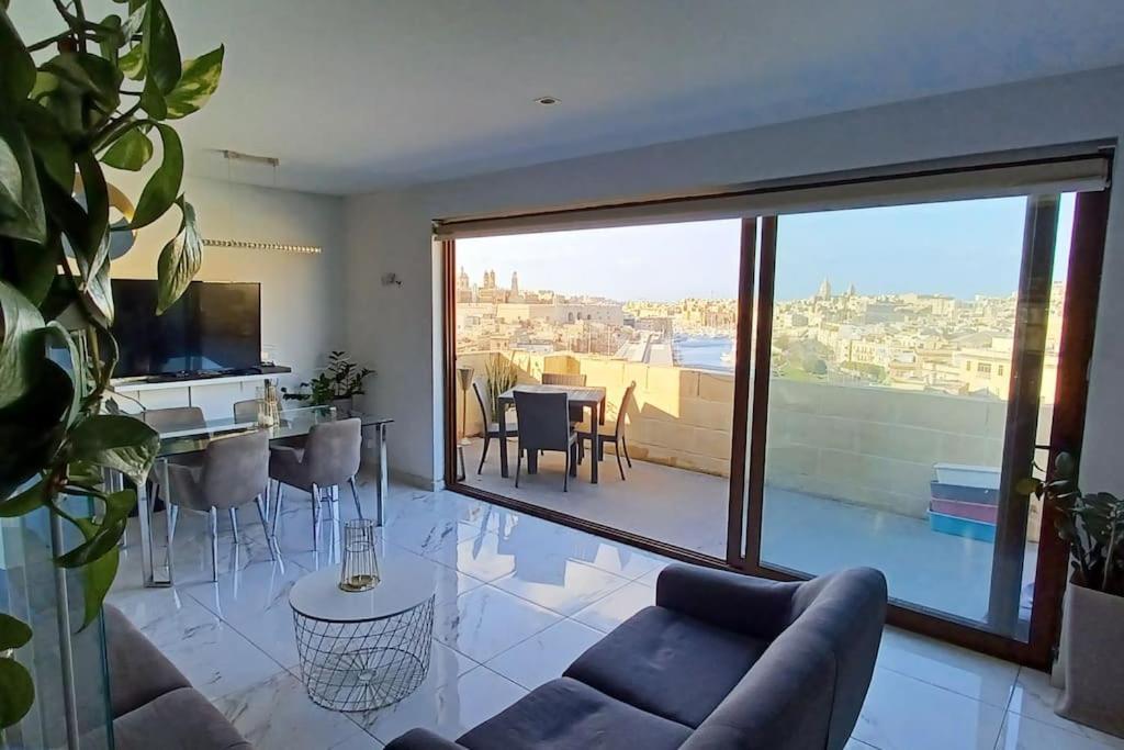 Cospicua The View Penthouse 아파트 외부 사진
