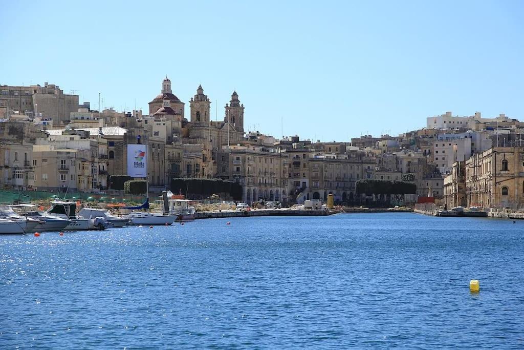 Cospicua The View Penthouse 아파트 외부 사진