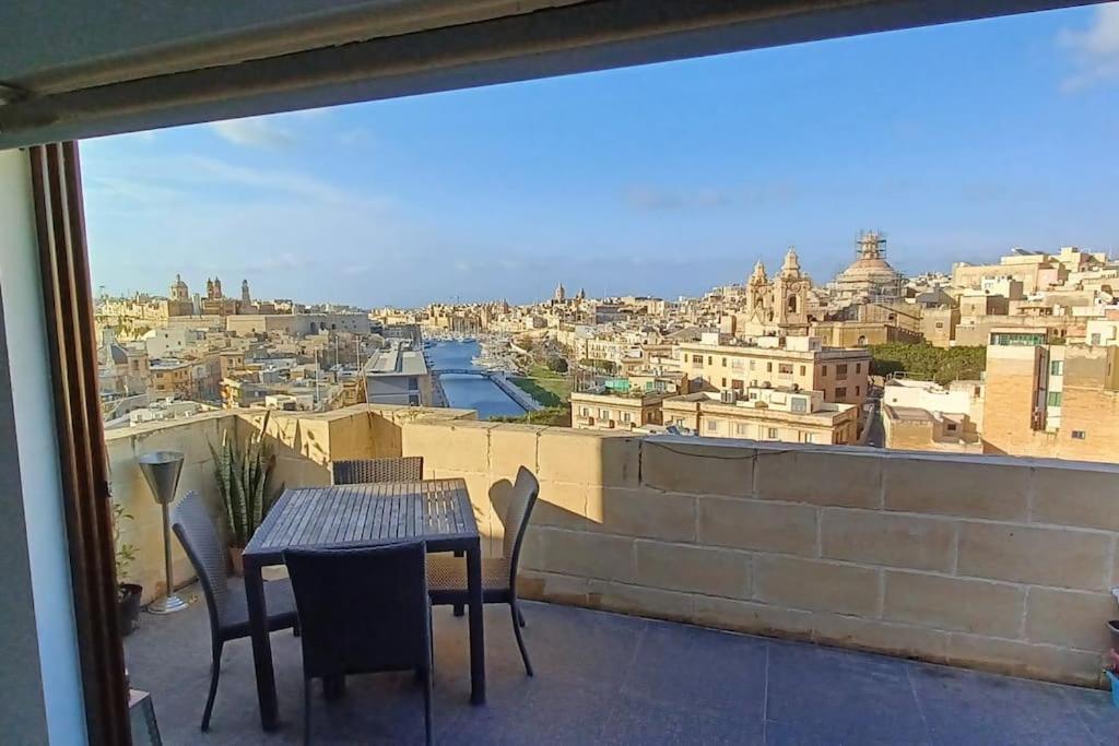 Cospicua The View Penthouse 아파트 외부 사진