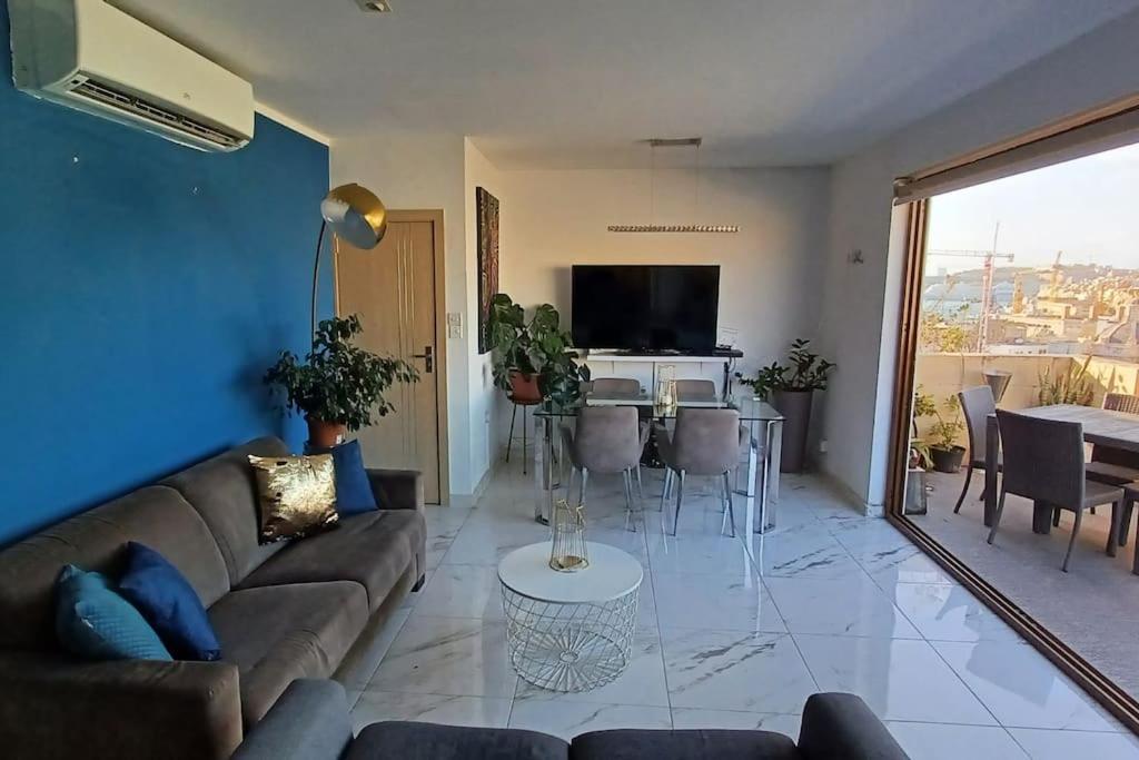 Cospicua The View Penthouse 아파트 외부 사진