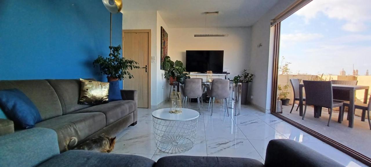 Cospicua The View Penthouse 아파트 외부 사진