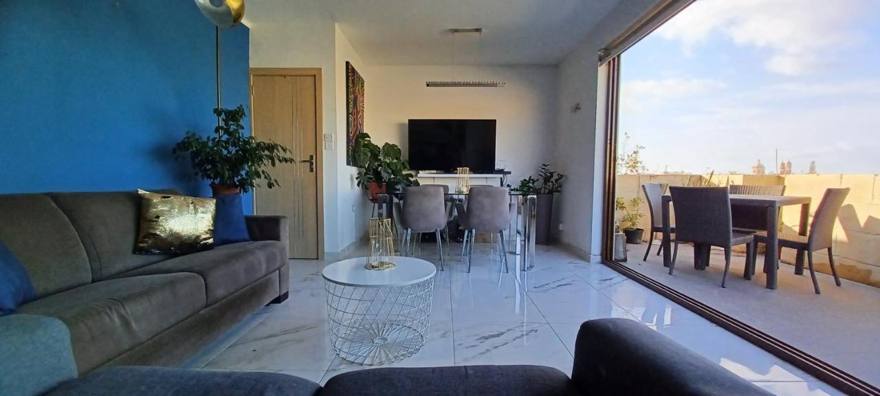 Cospicua The View Penthouse 아파트 외부 사진