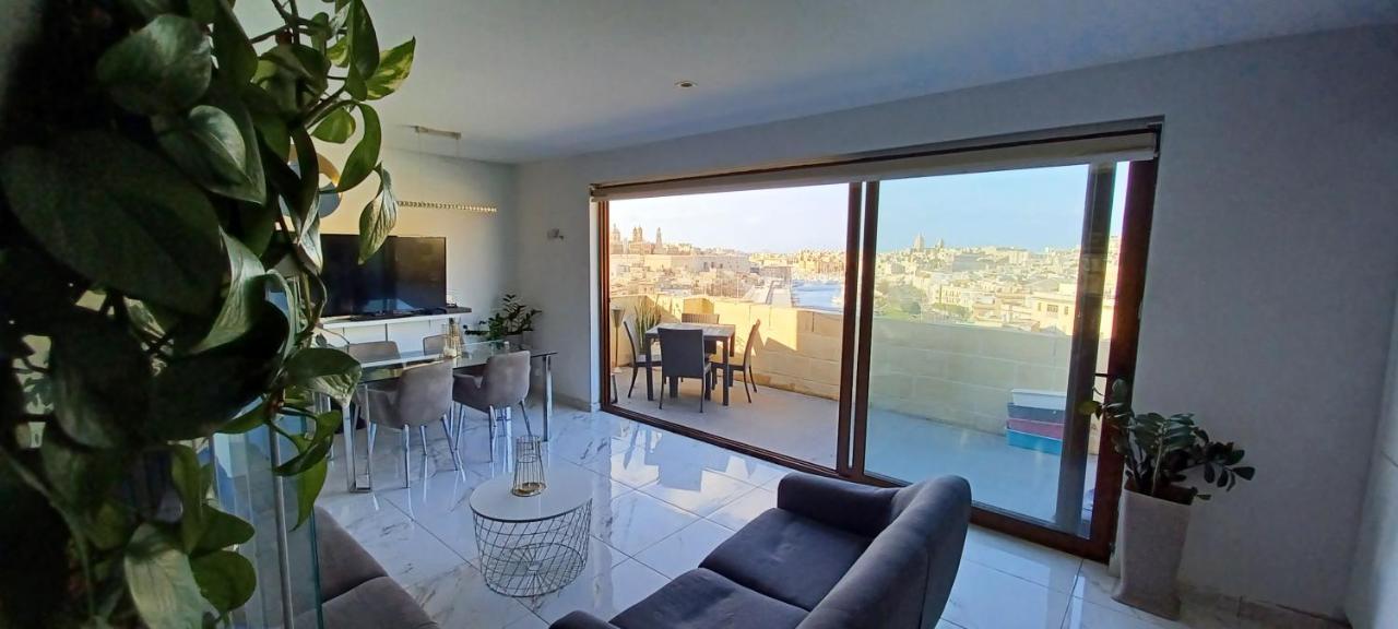 Cospicua The View Penthouse 아파트 외부 사진