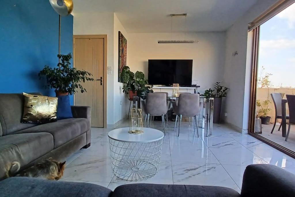 Cospicua The View Penthouse 아파트 외부 사진