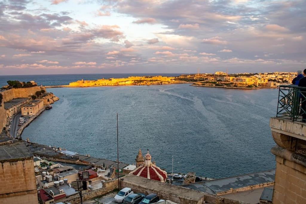 Cospicua The View Penthouse 아파트 외부 사진
