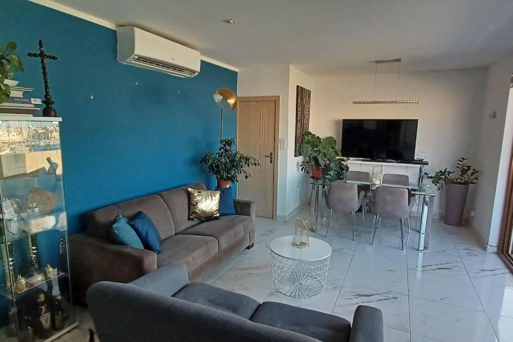 Cospicua The View Penthouse 아파트 외부 사진
